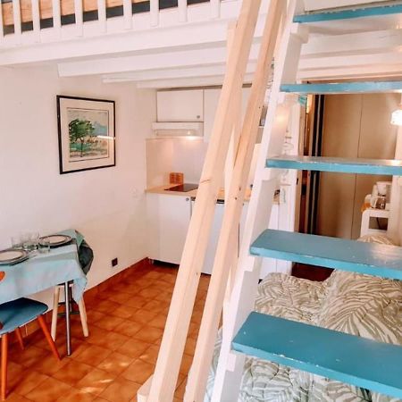 Cosy Studio Just A Stone'S Throw From The Beach Apartment แซ็งต์-แมกซีม ภายนอก รูปภาพ