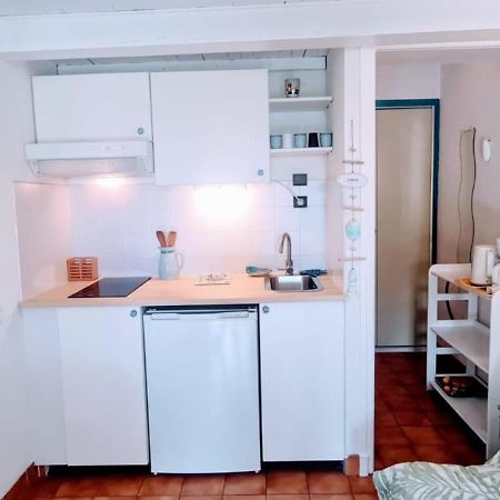 Cosy Studio Just A Stone'S Throw From The Beach Apartment แซ็งต์-แมกซีม ภายนอก รูปภาพ
