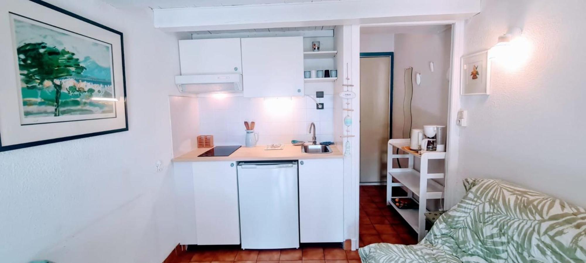 Cosy Studio Just A Stone'S Throw From The Beach Apartment แซ็งต์-แมกซีม ภายนอก รูปภาพ
