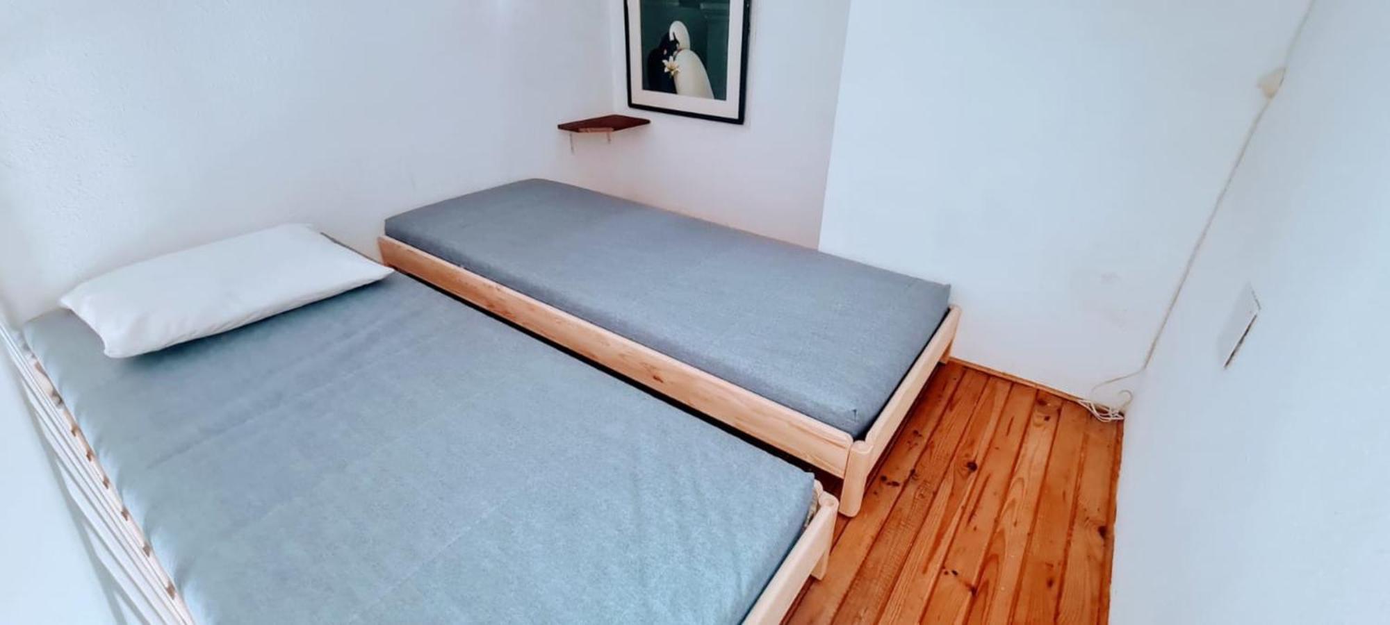 Cosy Studio Just A Stone'S Throw From The Beach Apartment แซ็งต์-แมกซีม ภายนอก รูปภาพ