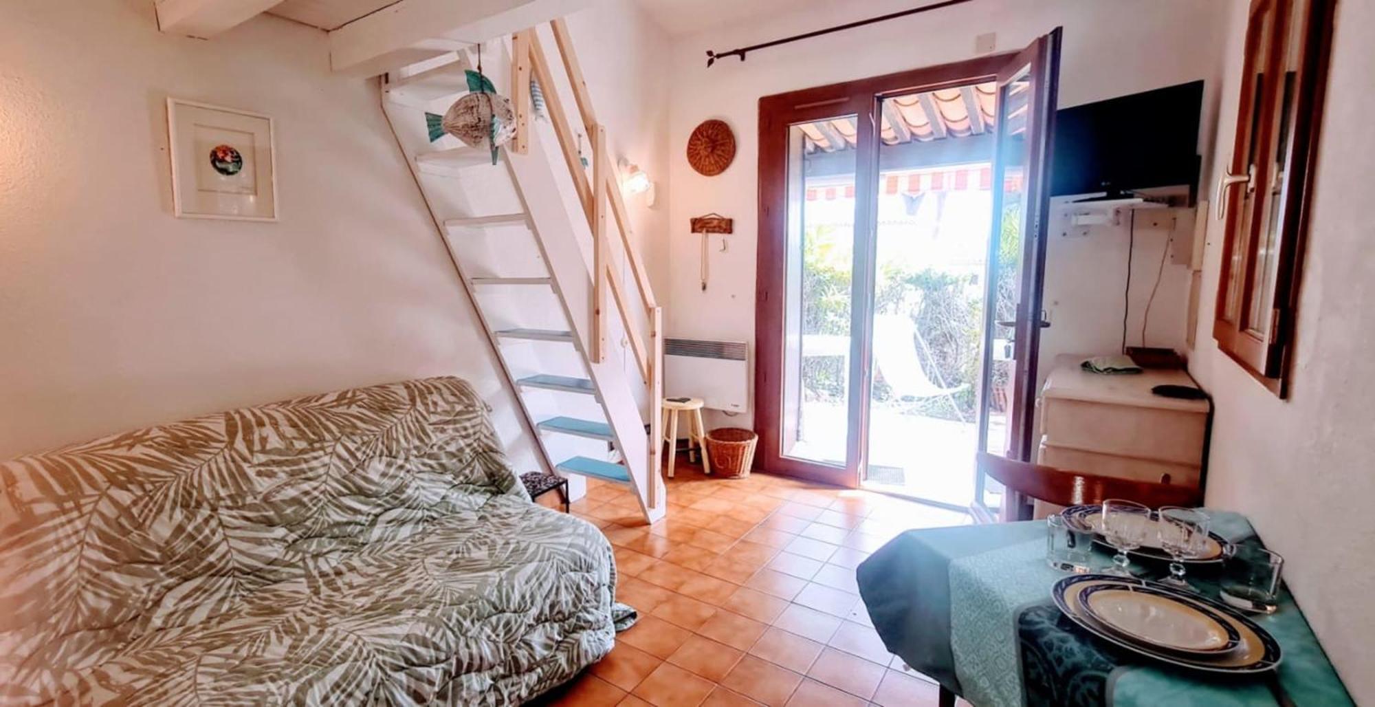 Cosy Studio Just A Stone'S Throw From The Beach Apartment แซ็งต์-แมกซีม ภายนอก รูปภาพ
